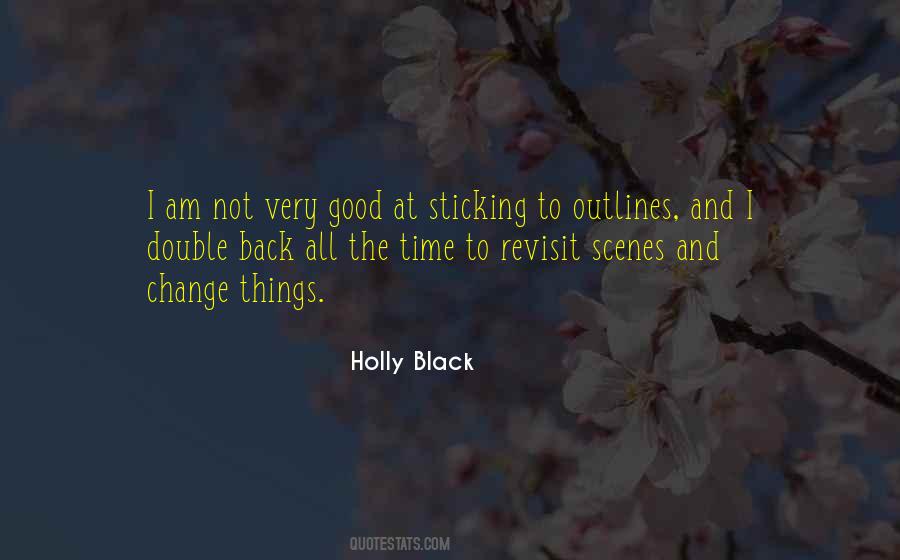 Quotes About Sticking With Something #107823