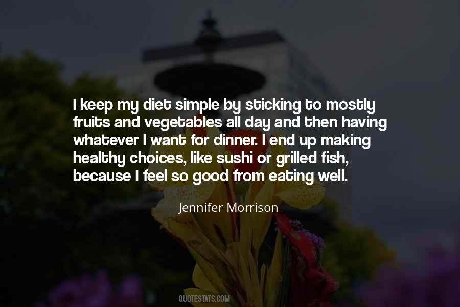 Quotes About Sticking With Something #4596