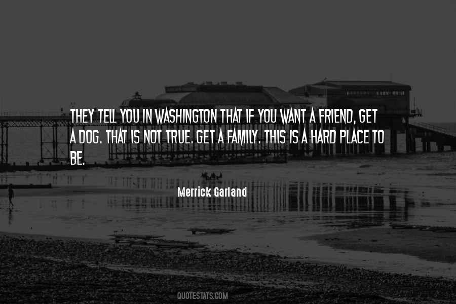 Quotes About Merrick Garland #1414395