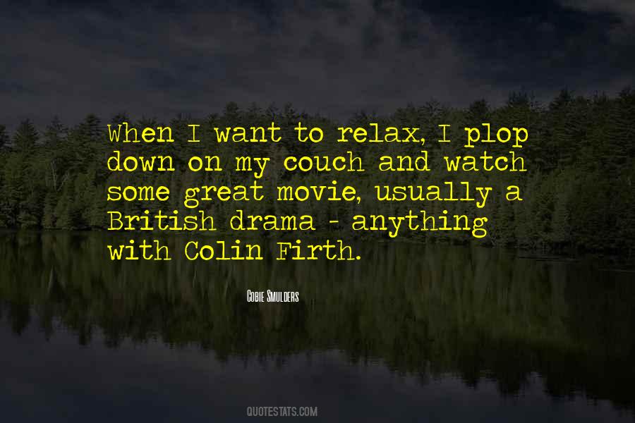 Quotes About Colin Firth #39809