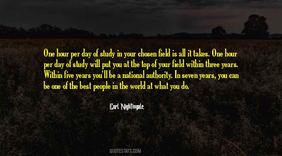 Top Five Quotes #201779