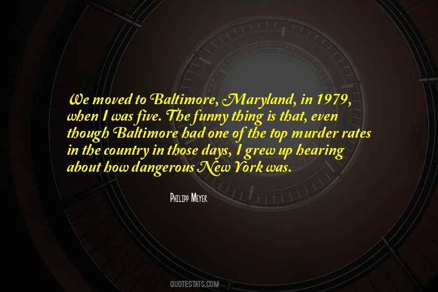 Top Five Quotes #292801