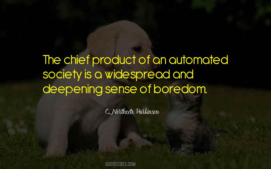 Quotes About Automated #1750705