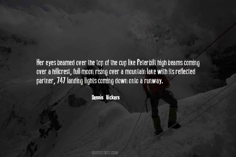 Top Of Mountain Quotes #373520
