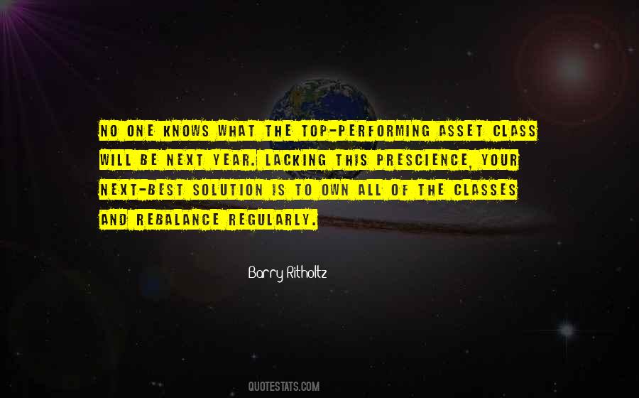 Top Of The Class Quotes #1305763