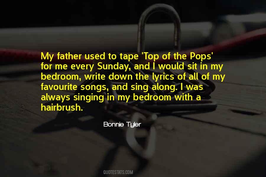 Top Of The Pops Quotes #1426005