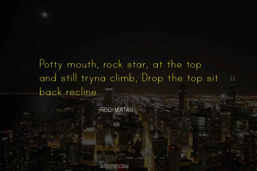 Top Of The Rock Quotes #1304036