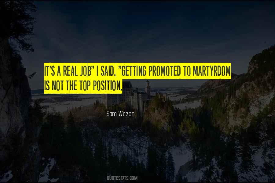 Top Position Quotes #1287083