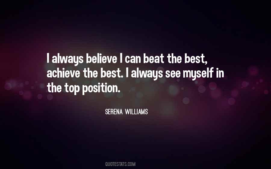 Top Position Quotes #1696086