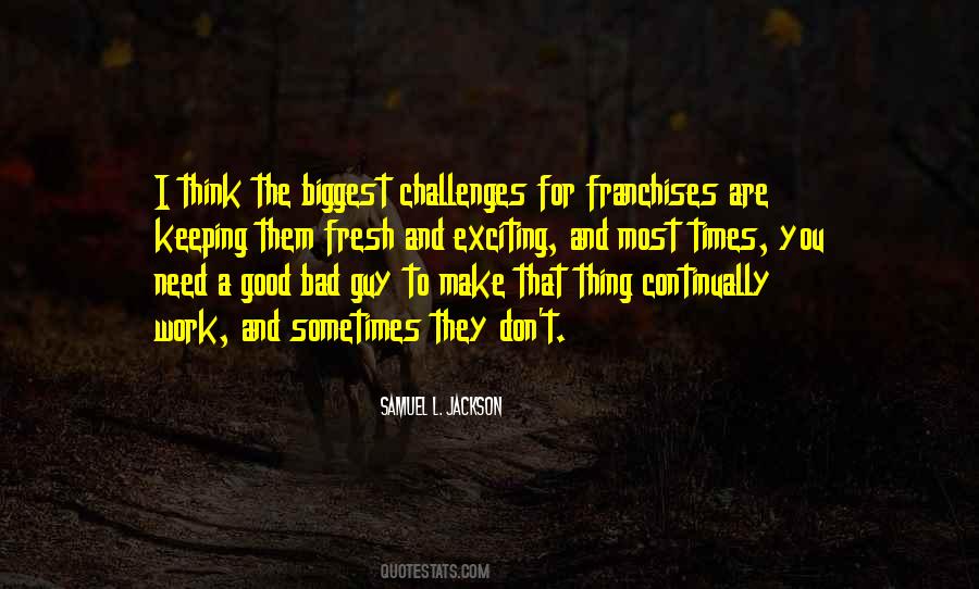Quotes About Samuel L Jackson #1077468