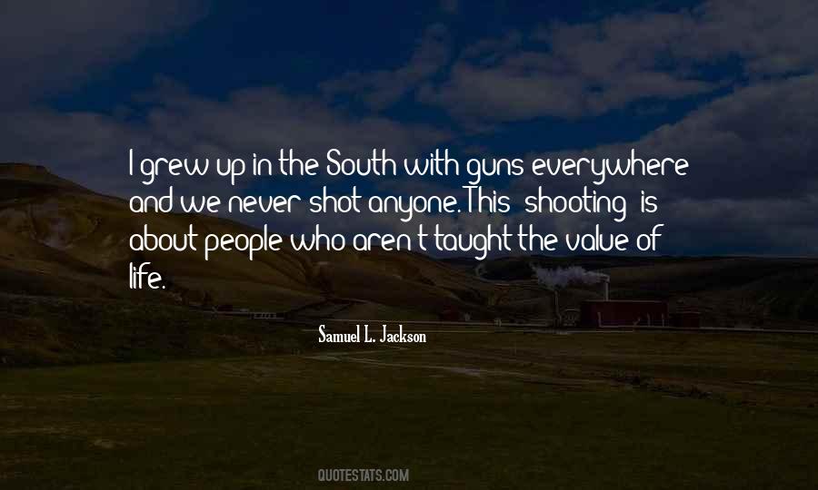 Quotes About Samuel L Jackson #1256875