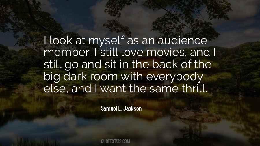 Quotes About Samuel L Jackson #1422935
