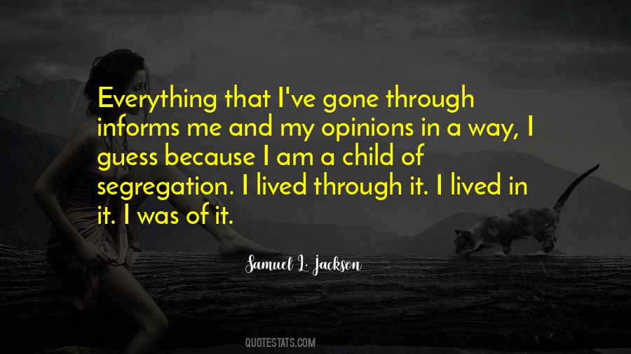Quotes About Samuel L Jackson #1694042