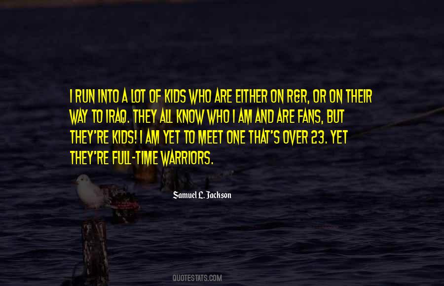 Quotes About Samuel L Jackson #604052