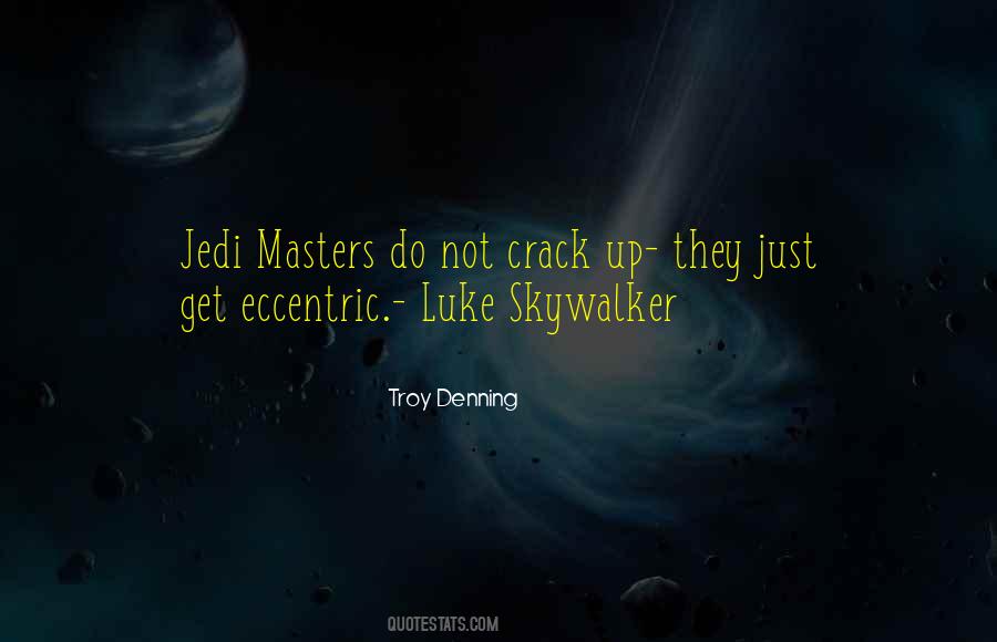 Quotes About Luke Skywalker #1434645