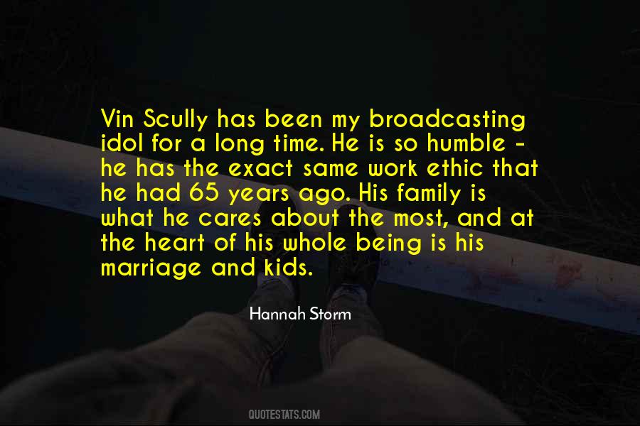 Quotes About Vin Scully #17628