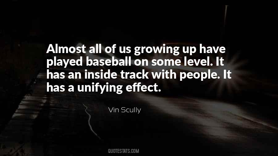 Quotes About Vin Scully #604293