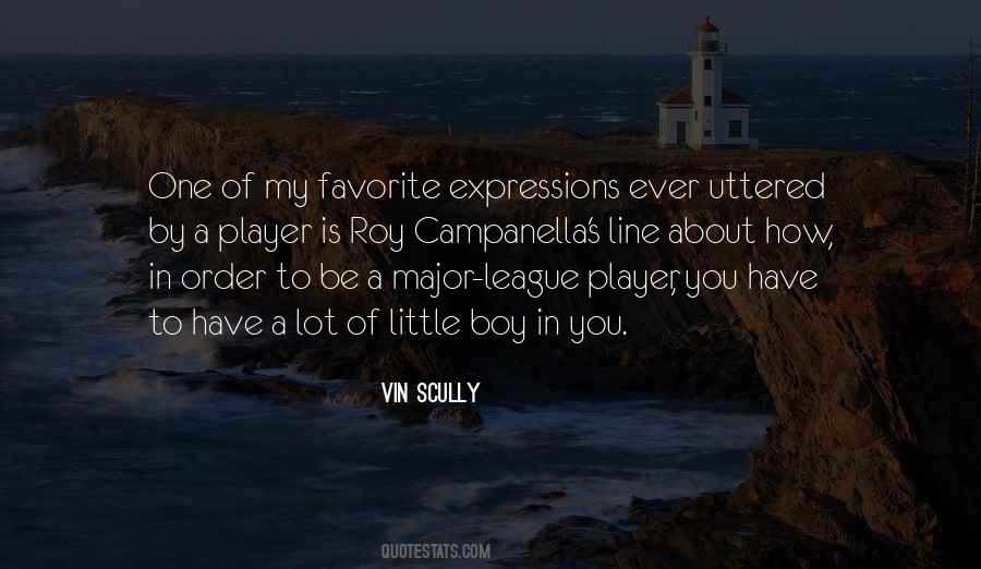 Quotes About Vin Scully #963841