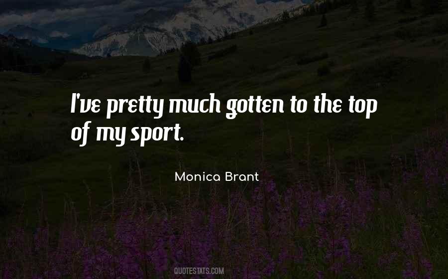 Top Sport Quotes #1290291