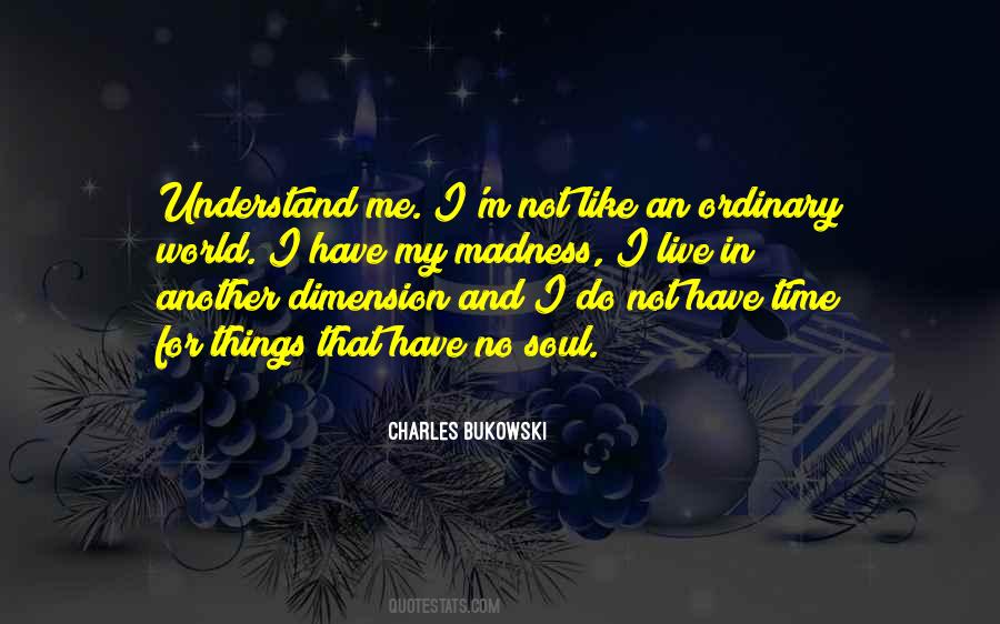 Quotes About Charles Bukowski #131490