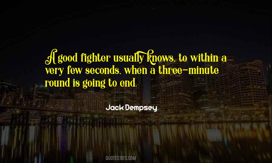 Quotes About Jack Dempsey #632897