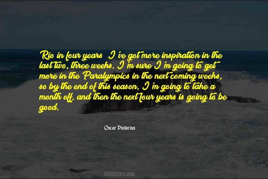 Quotes About Oscar Pistorius #454743
