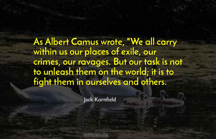Quotes About Albert Camus #1004540