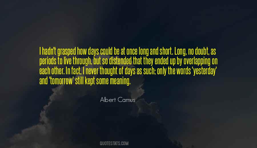 Quotes About Albert Camus #15078