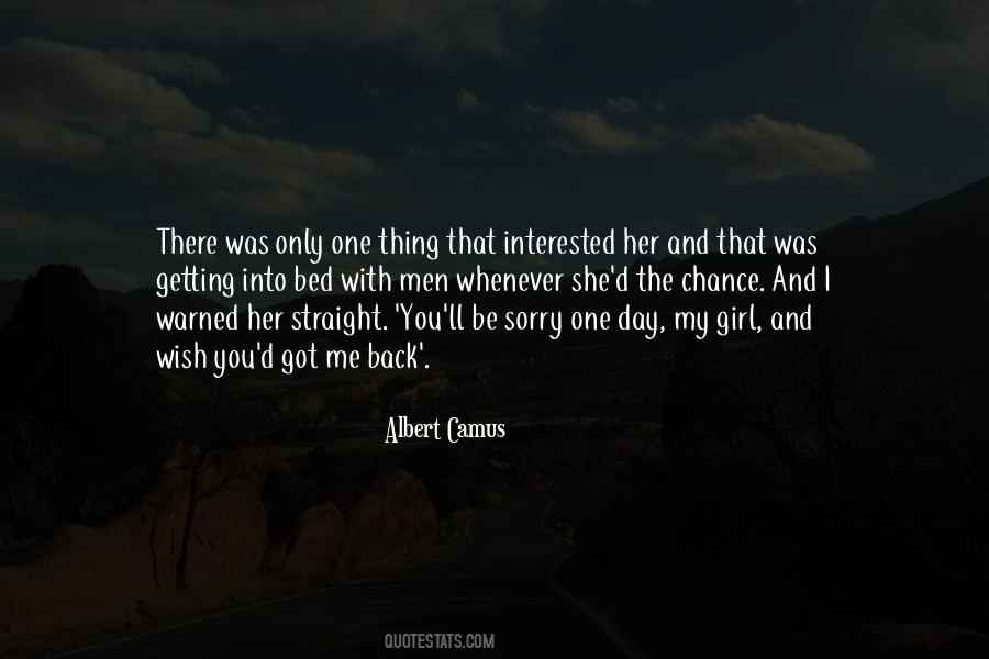 Quotes About Albert Camus #45673