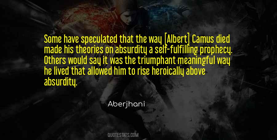 Quotes About Albert Camus #668588