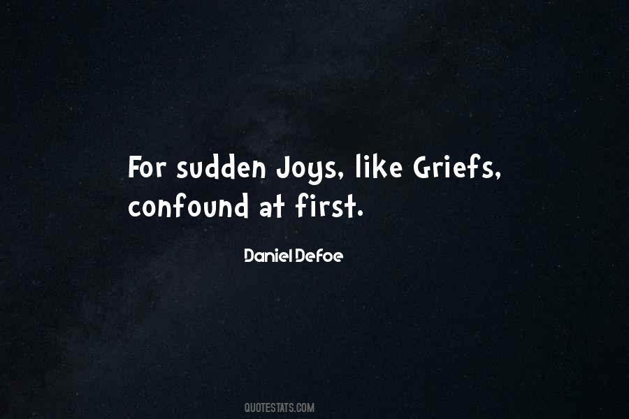 Quotes About Daniel Defoe #369366