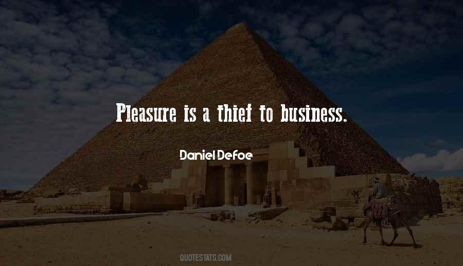 Quotes About Daniel Defoe #399190