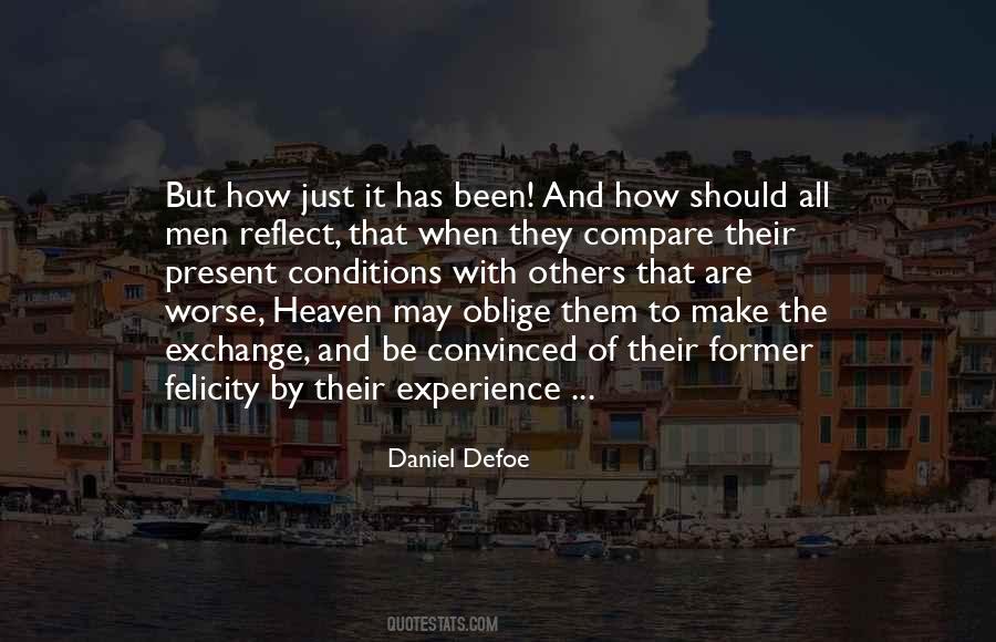 Quotes About Daniel Defoe #655964