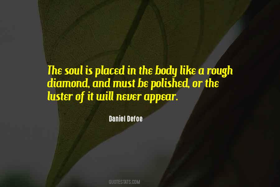Quotes About Daniel Defoe #670131