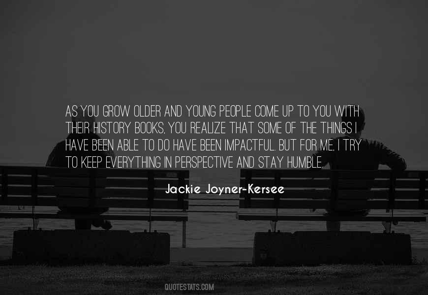 Quotes About Jackie Joyner Kersee #179210