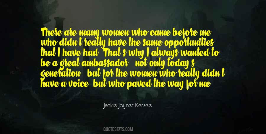 Quotes About Jackie Joyner Kersee #518119