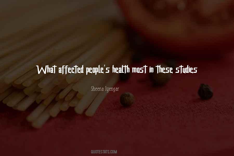 Quotes About Health #1810201