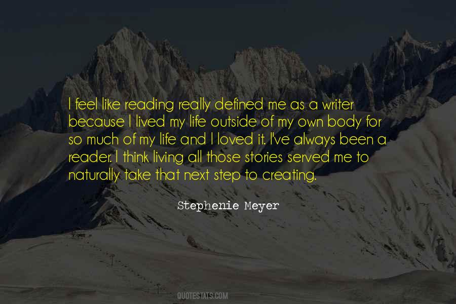Quotes About Stephenie Meyer #104703