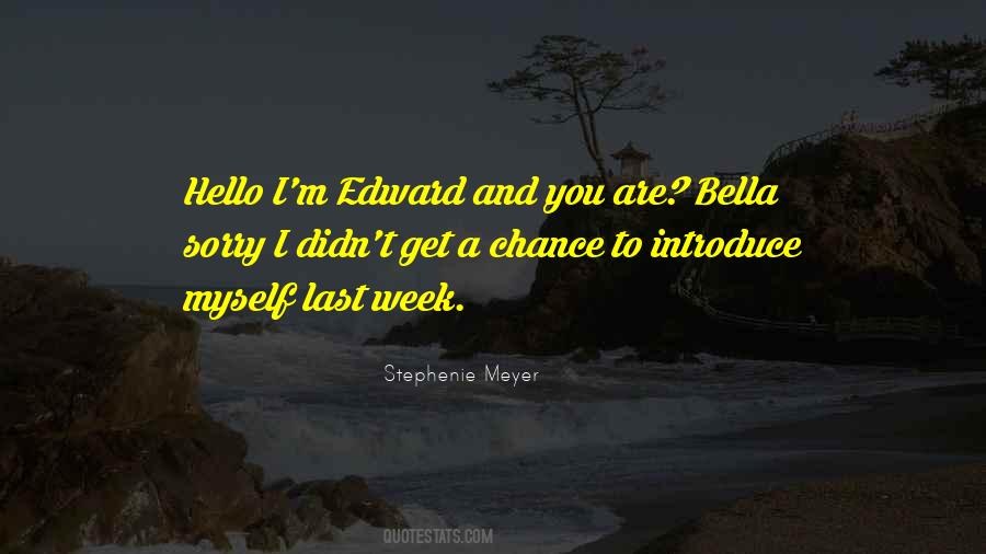 Quotes About Stephenie Meyer #109173