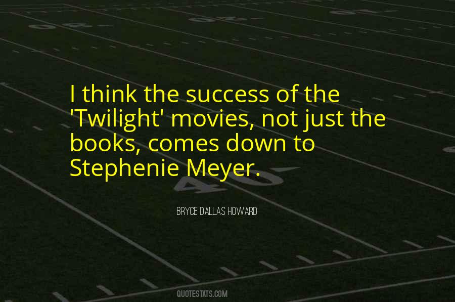 Quotes About Stephenie Meyer #1743901