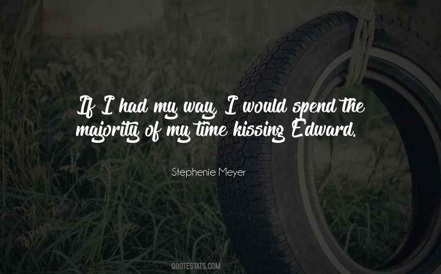 Quotes About Stephenie Meyer #35026