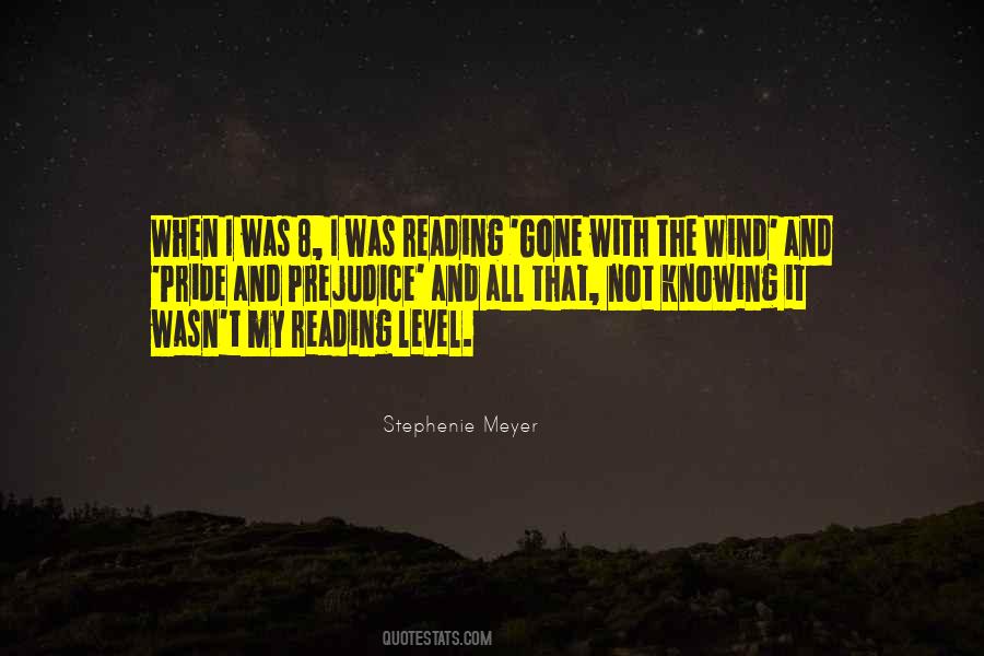 Quotes About Stephenie Meyer #89863
