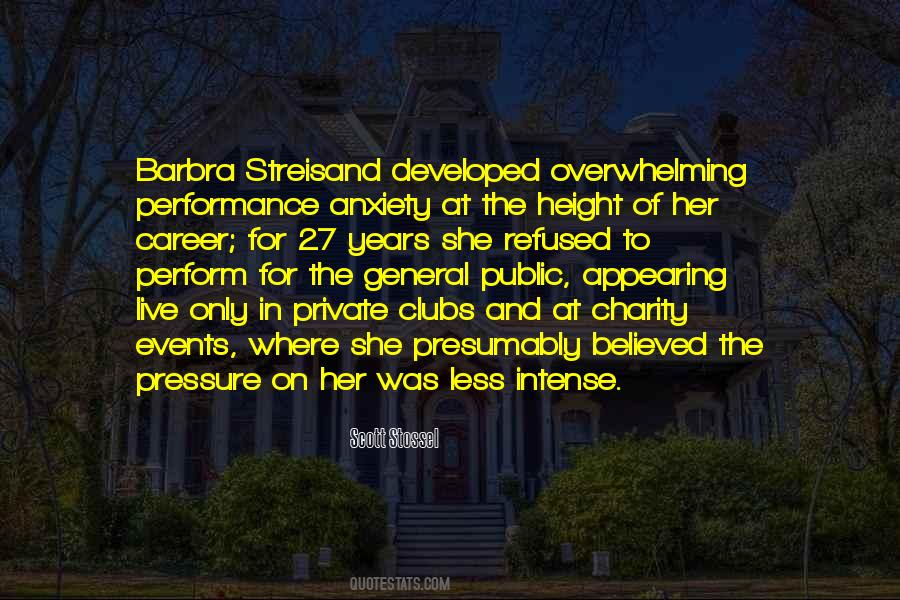 Quotes About Barbra Streisand #1312200