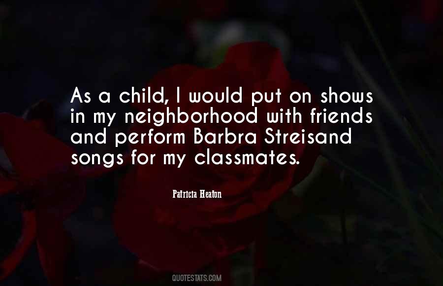 Quotes About Barbra Streisand #155513