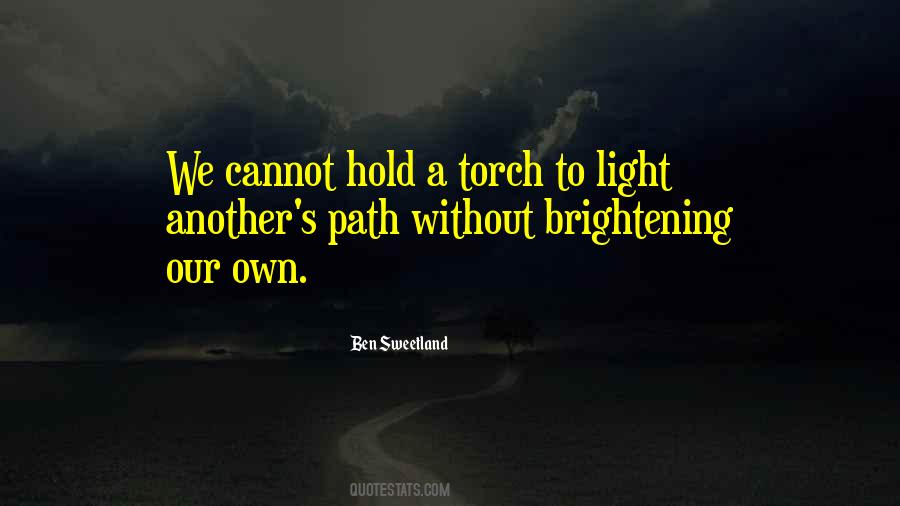 Torch Quotes #1100025