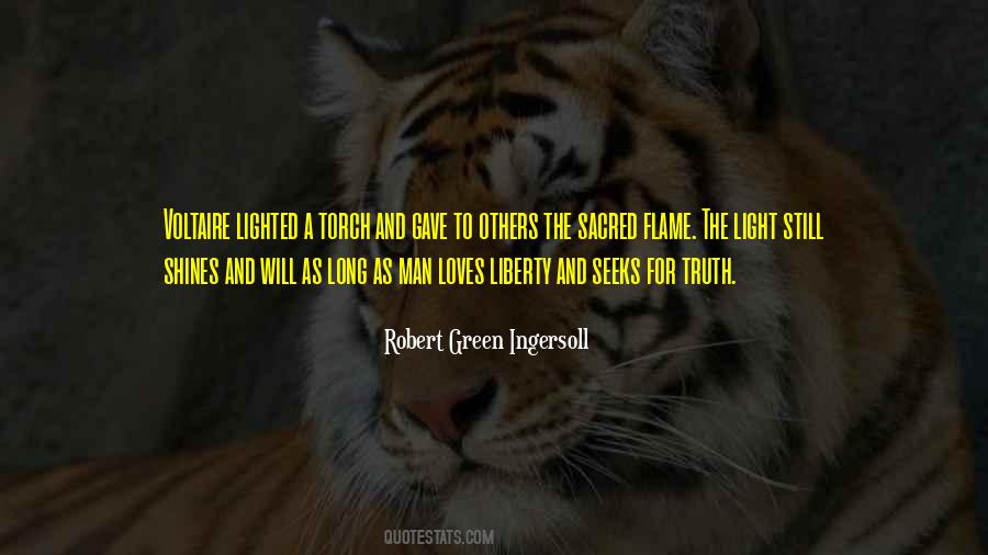 Torch Quotes #1129651