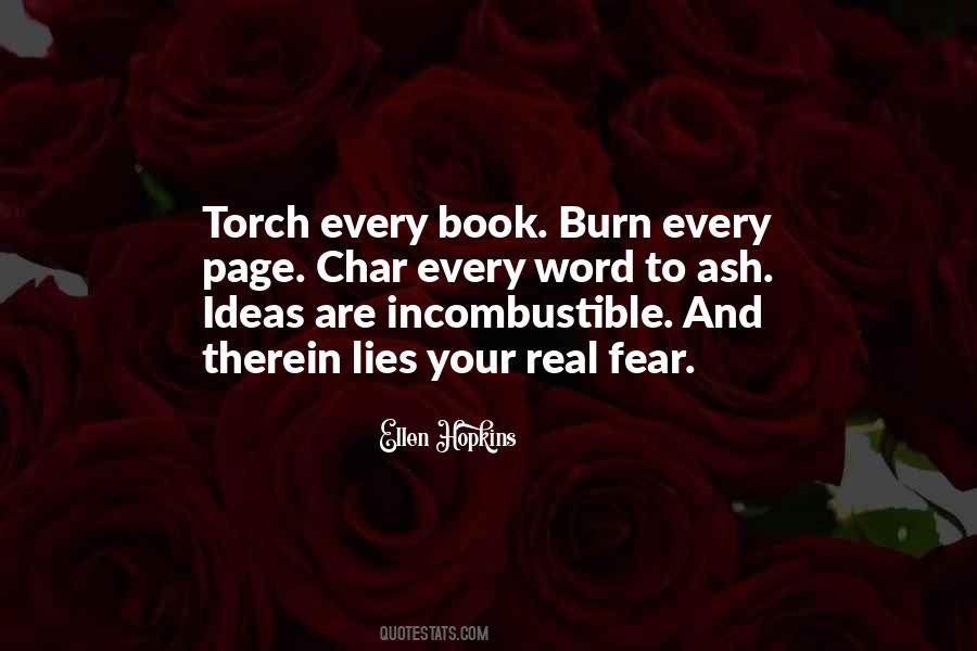 Torch Quotes #1228348