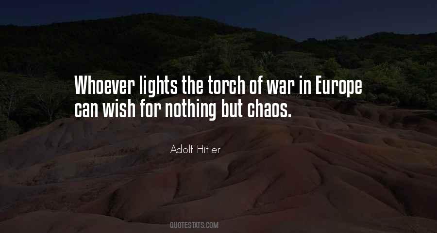 Torch Quotes #1343274