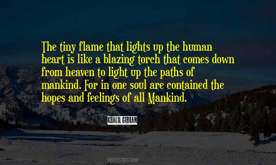 Torch Quotes #1735079