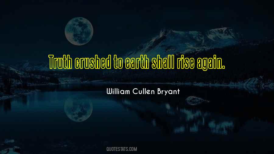 Quotes About William Cullen Bryant #1634881